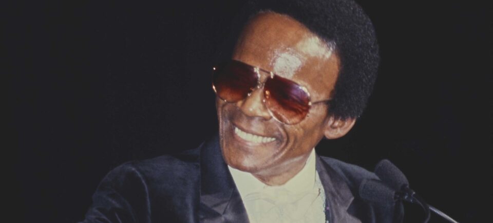 Hank Ballard